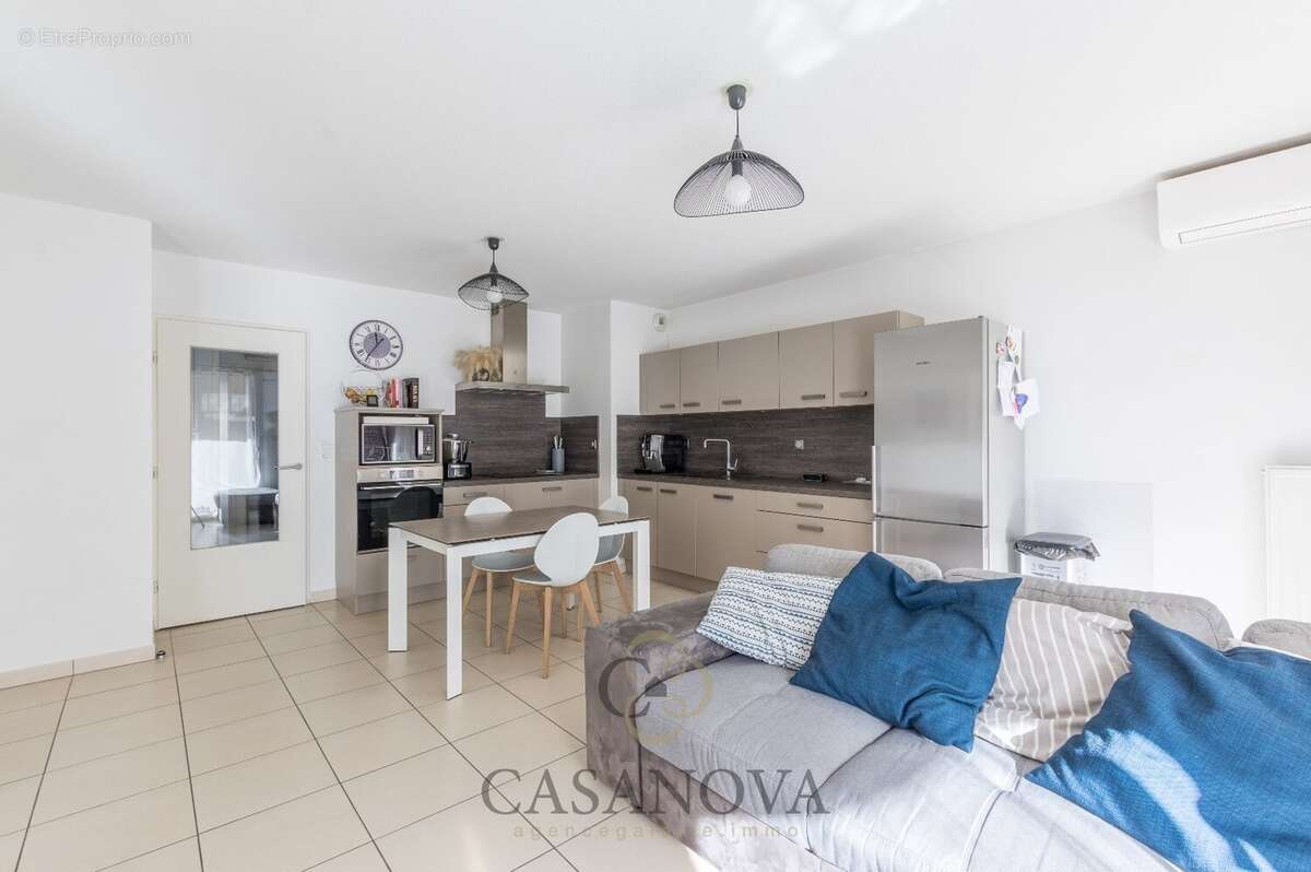Appartement à MONTPELLIER