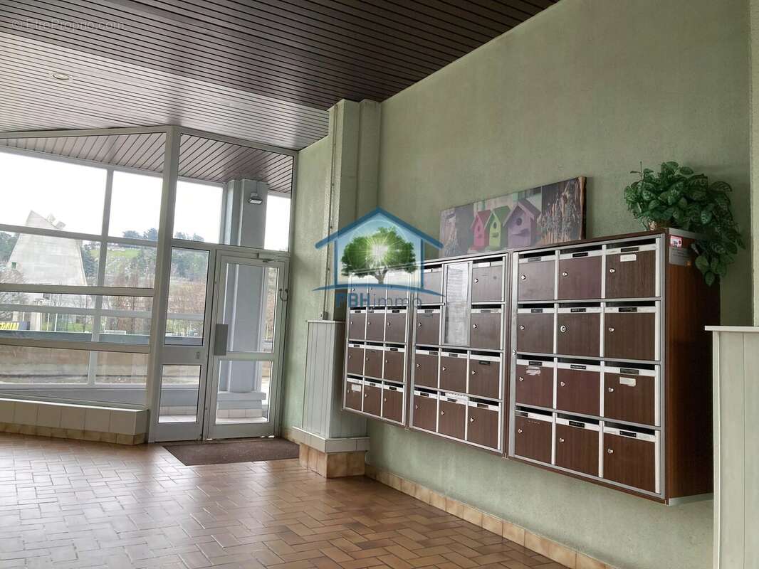 Appartement à FIRMINY