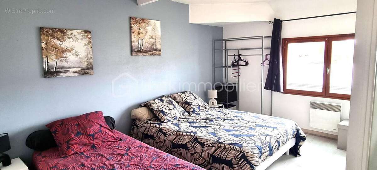 Appartement à LOISY-SUR-MARNE