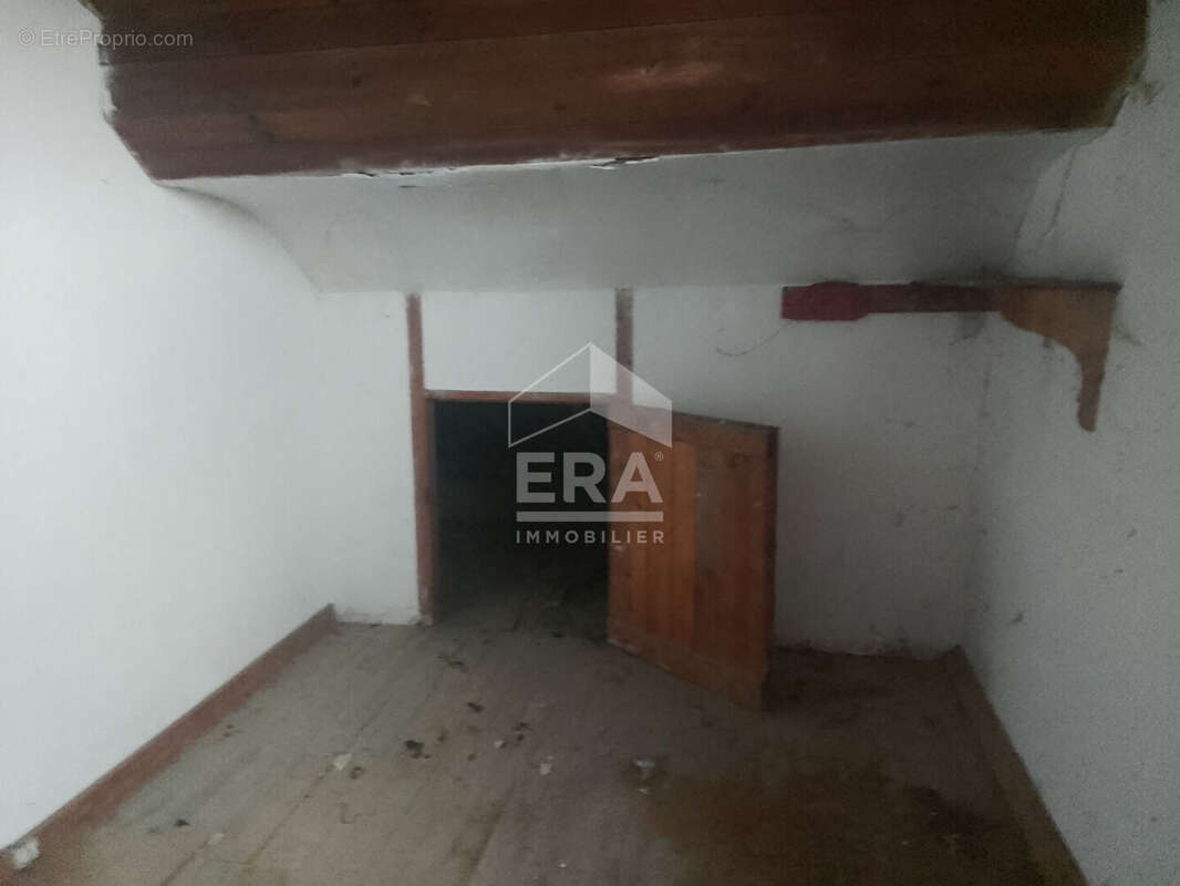 Maison à CHARAVINES