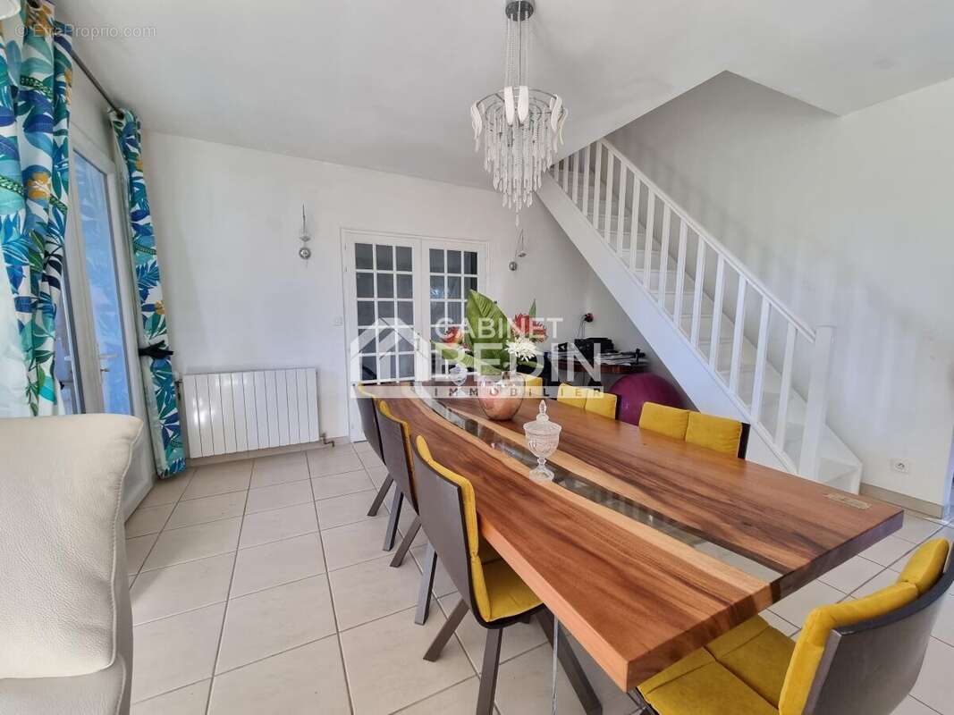 Maison à BISCARROSSE