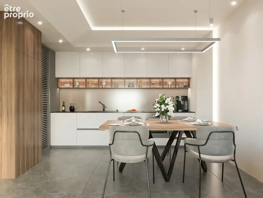 Appartement à ESCHAU