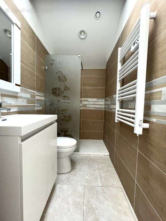 Maison à MARSEILLE-4E