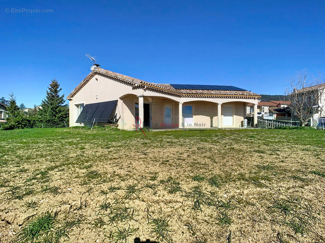 Maison à BOULIEU-LES-ANNONAY