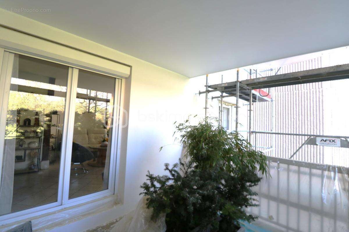 Appartement à VILLIERS-SUR-MARNE