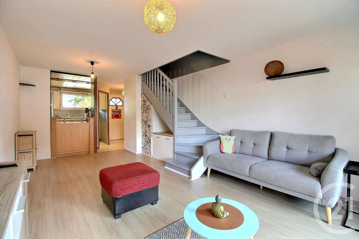 Appartement à THONON-LES-BAINS