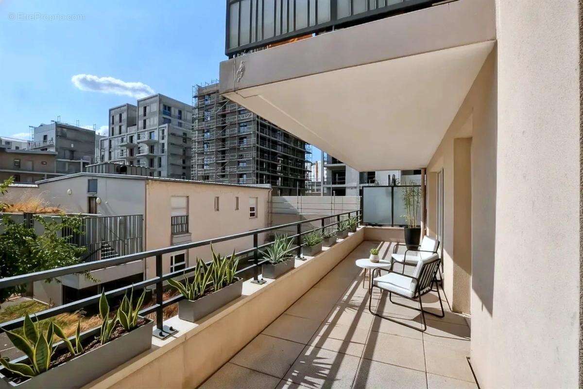 Appartement à LYON-7E