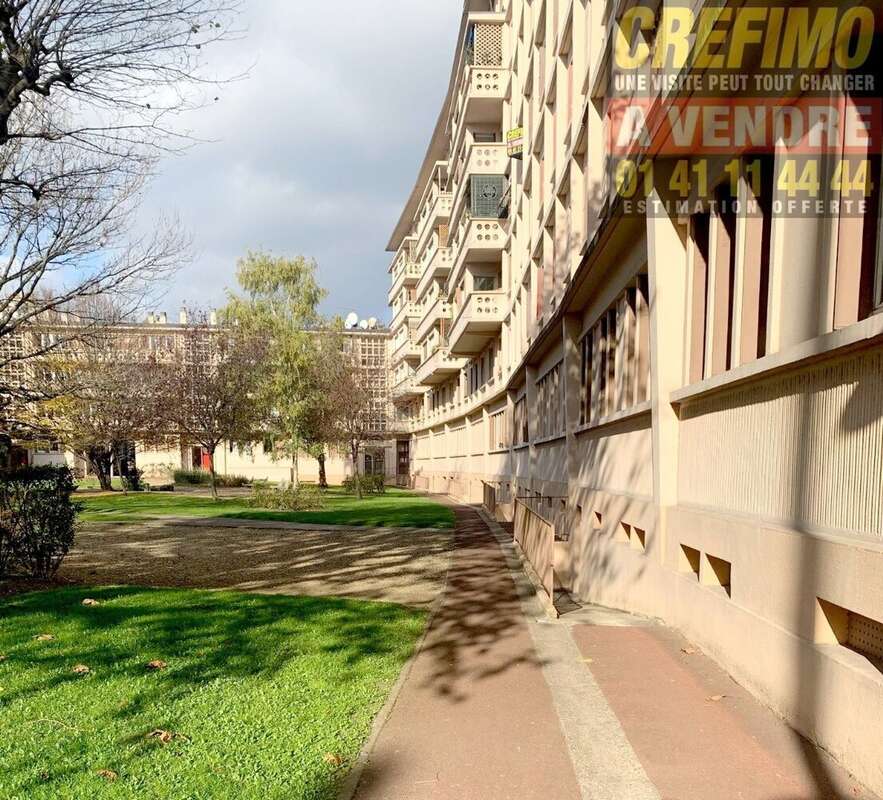 Appartement à ASNIERES-SUR-SEINE