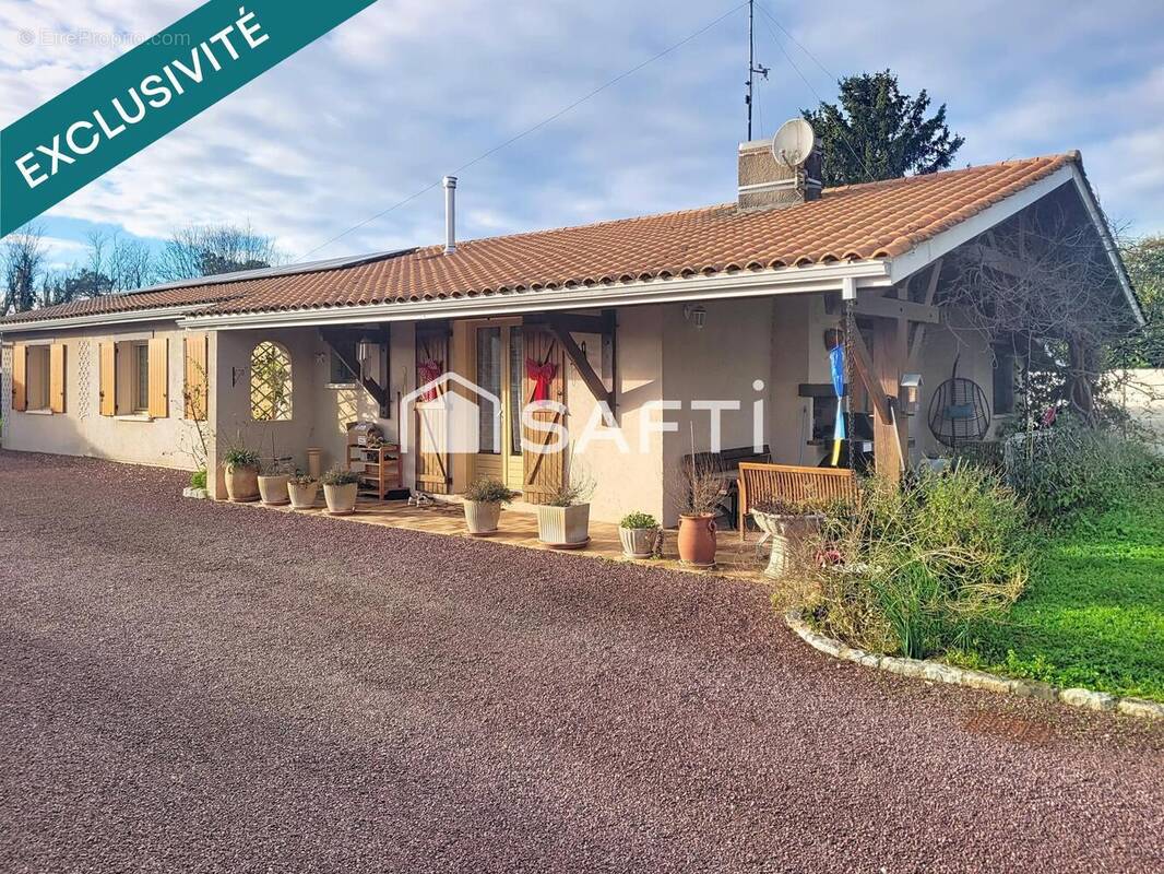 Photo 1 - Maison à CISSAC-MEDOC