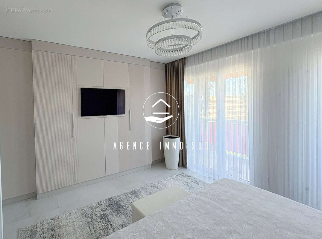 Appartement à CAGNES-SUR-MER
