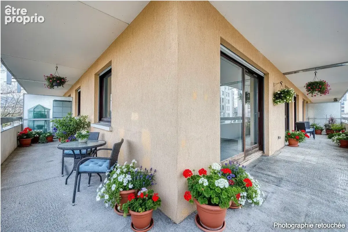 Appartement à GAILLARD