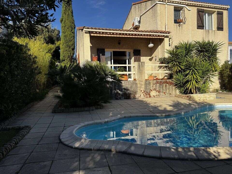 Maison à CARRY-LE-ROUET