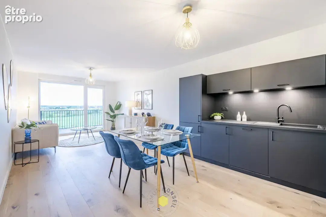 Photo Appartement à Bischheim au prix de 272 000€