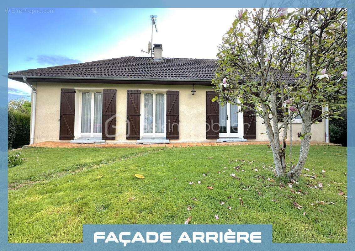 Maison à SAINT-PAUL