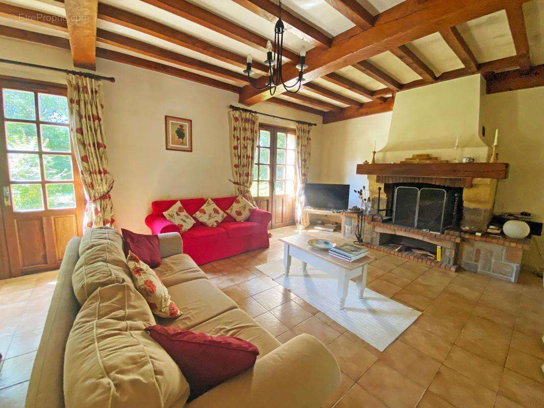Maison périgourdine à Cadouin - photo 6
