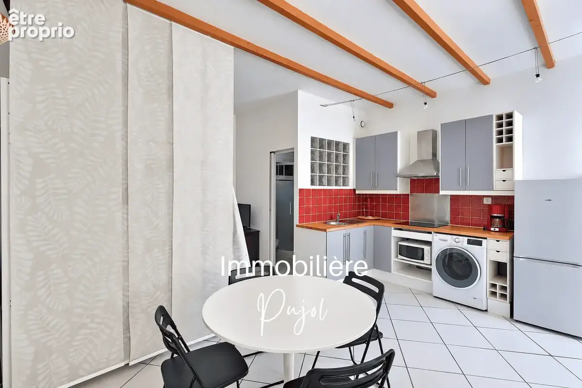 Vallon des Auffes 13007 - studio de 26 m2 à deux pas du port et de la mer - photo 8