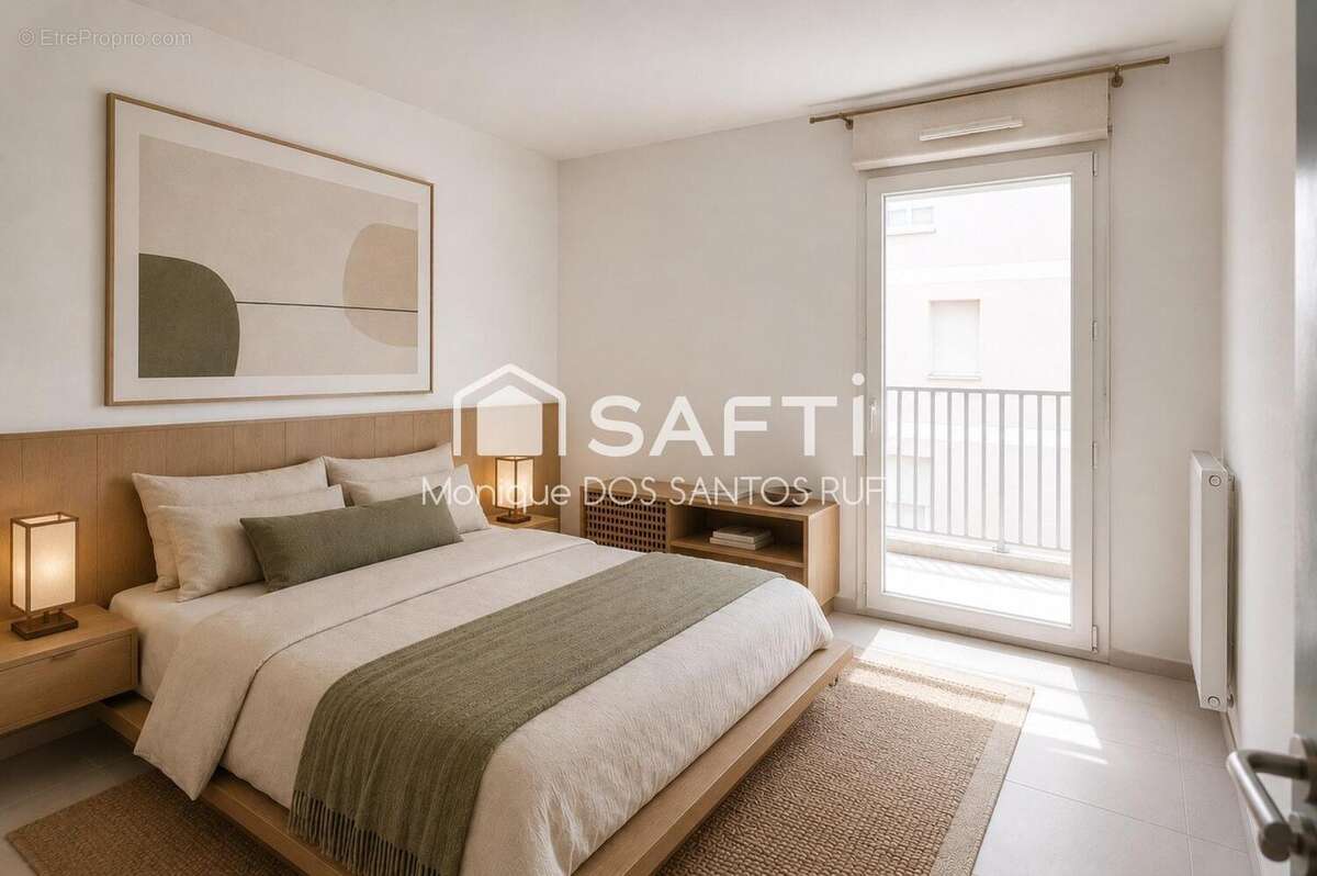 Photo 9 - Appartement à MARSEILLE-10E