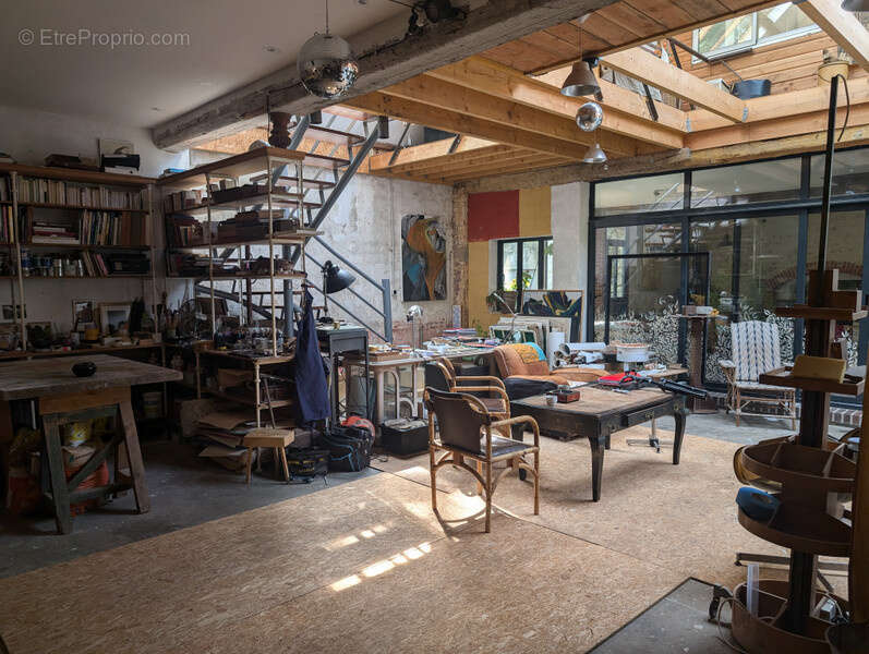 Maison à BELLOU-SUR-HUISNE