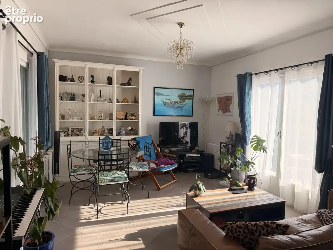 maison 3/4 pièces avec studio indépendant saint jeannet - photo 9