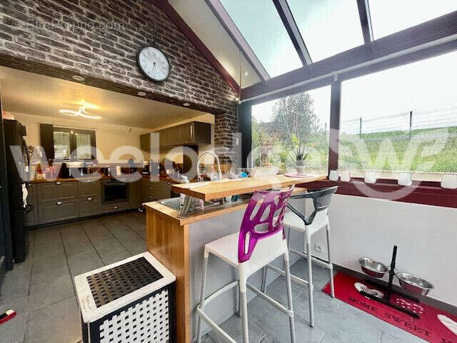 Maison à SAINT-CLAIR-SUR-EPTE