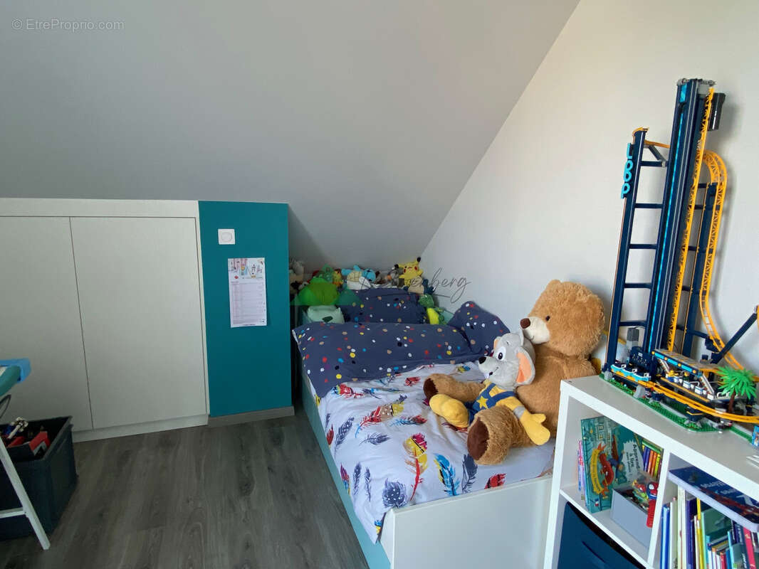 Appartement à HESINGUE