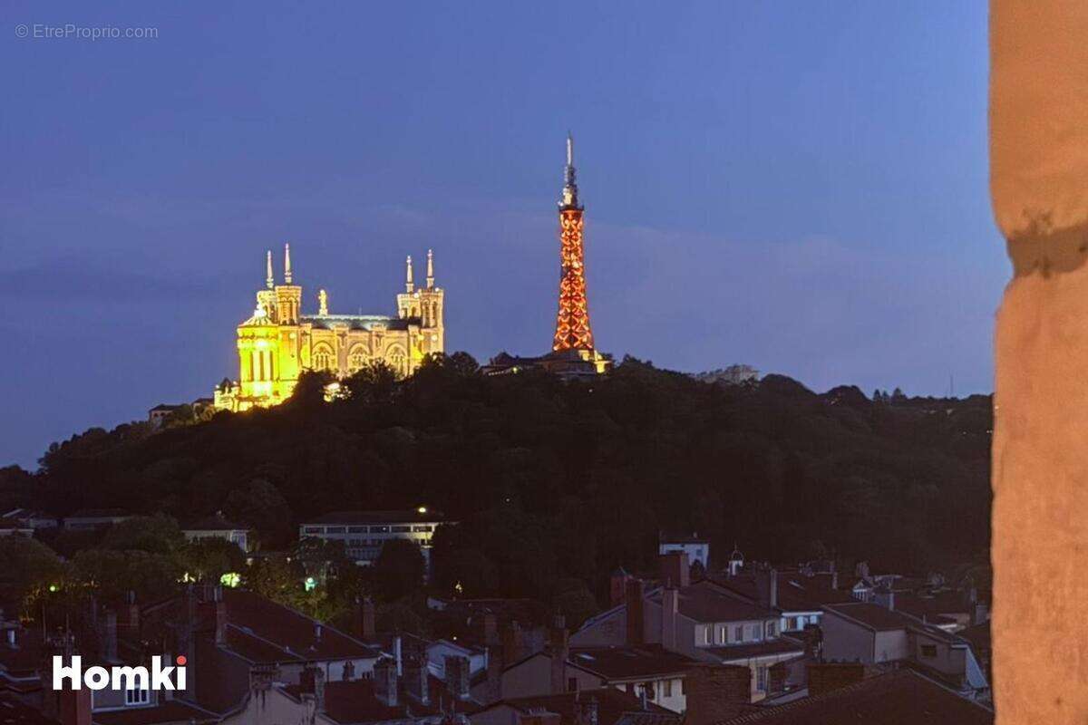 Appartement à LYON-1E
