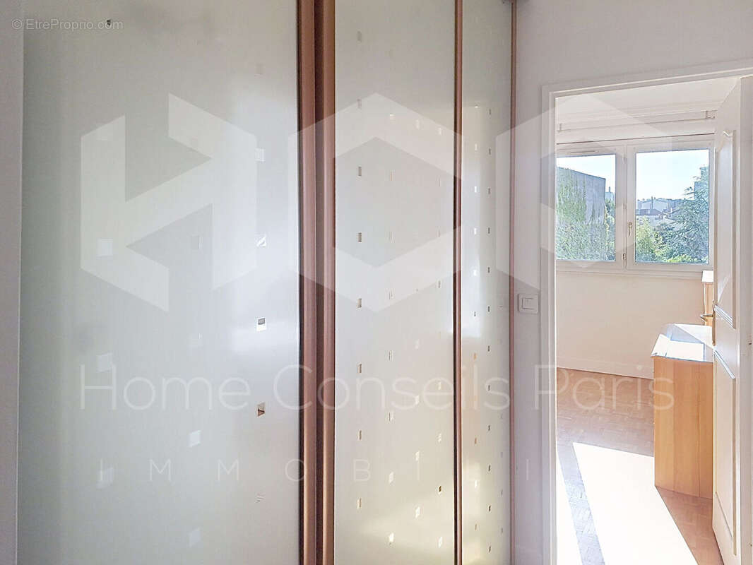 Appartement à MONTROUGE