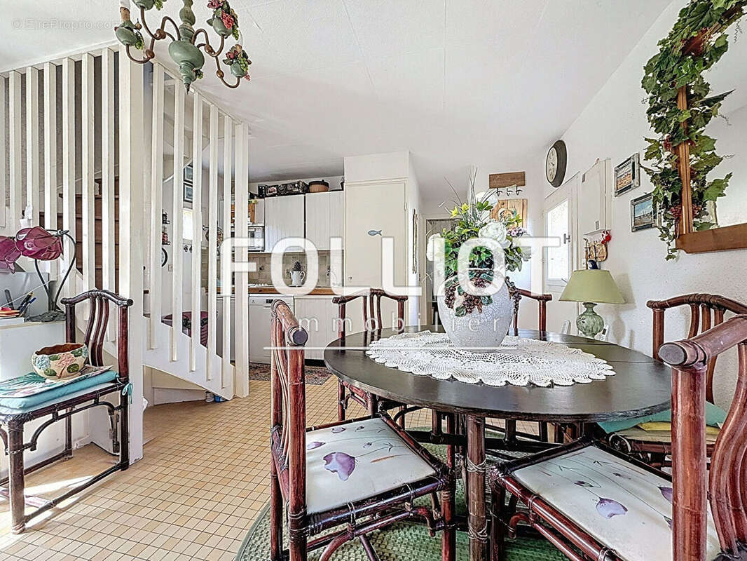 Maison à BARNEVILLE-CARTERET