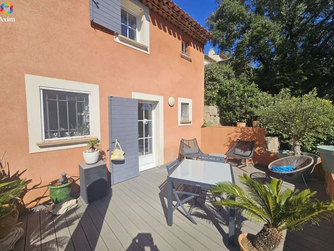 Maison à LA SEYNE-SUR-MER