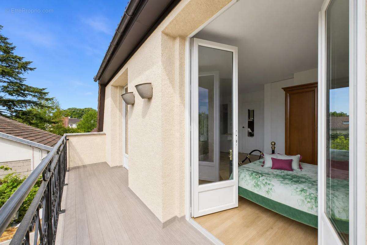 Maison à MONTFERMEIL
