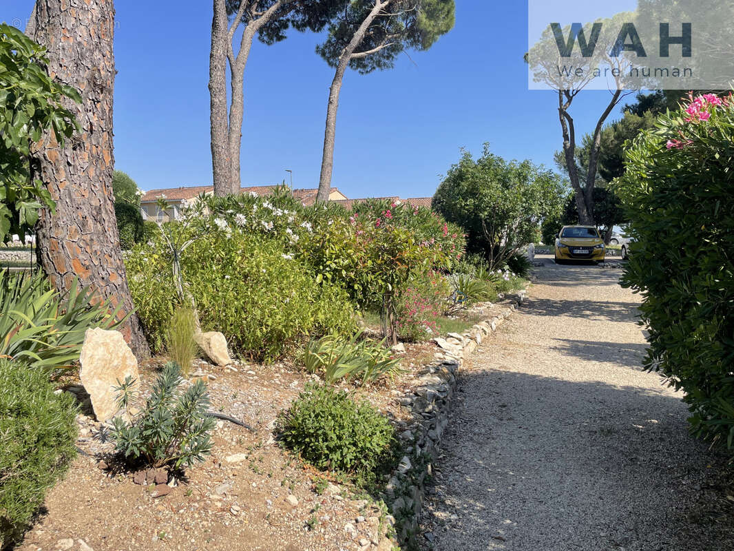 Maison t3 - 2 chambres, terrasse, place de parking, climatisation, piscine - vaunage, calvisson - photo 12
