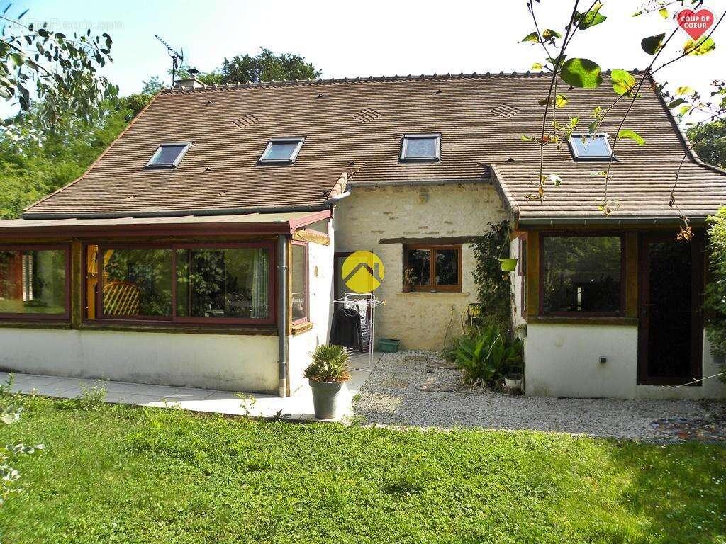 Maison à SAINT-PERE