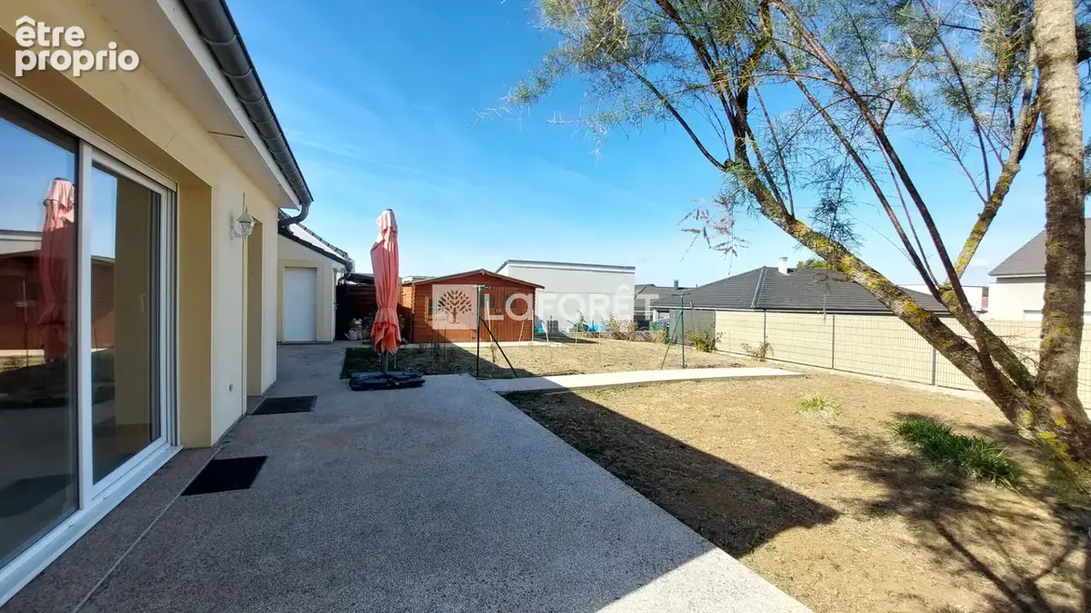 RARE ! Plain-pied individuel 3 chambres avec jardin et garage - photo 7