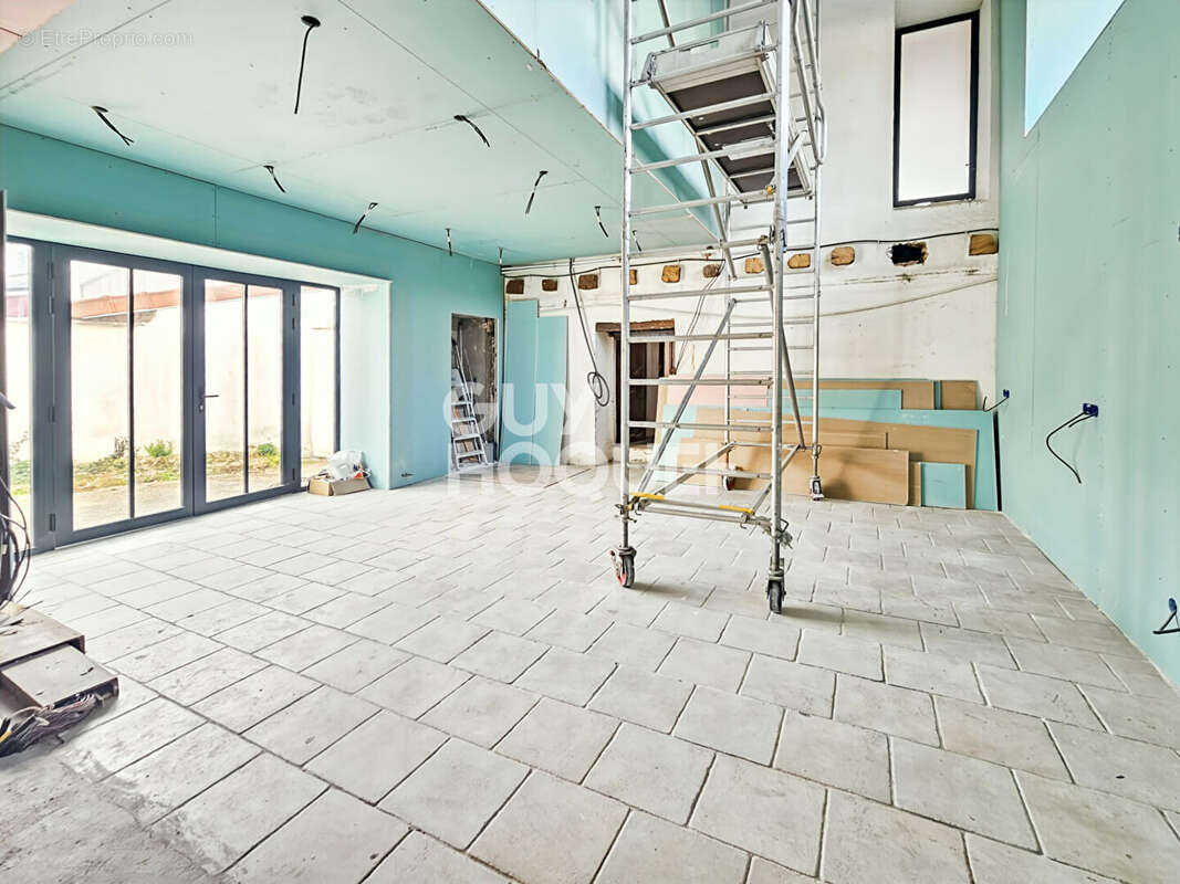 Maison à CHAUMES-EN-BRIE