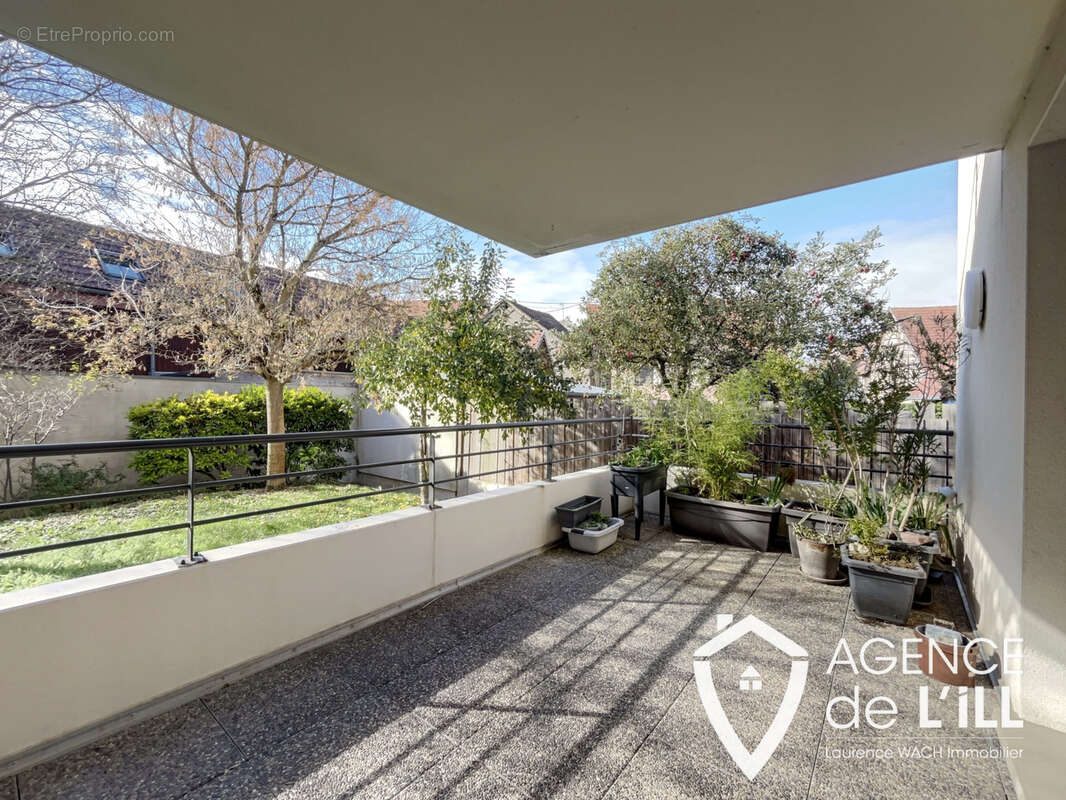 Appartement à SELESTAT