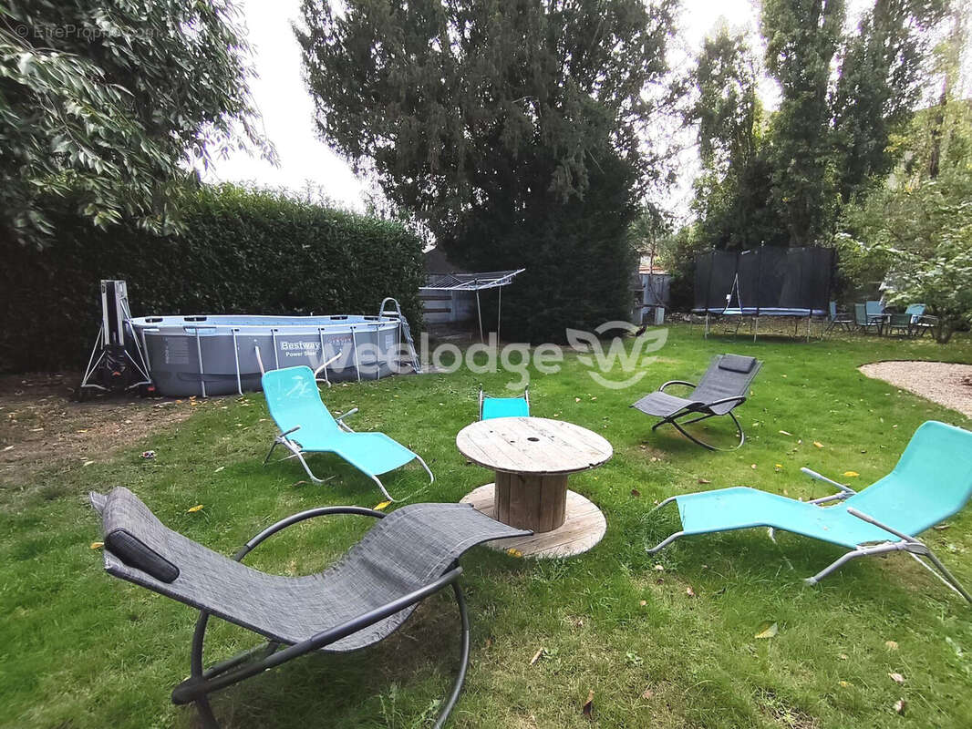 Maison à LES ESSARTS