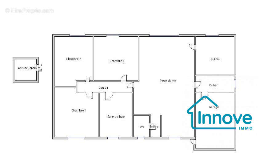 Maison à CASTELNAU-D&#039;ESTRETEFONDS