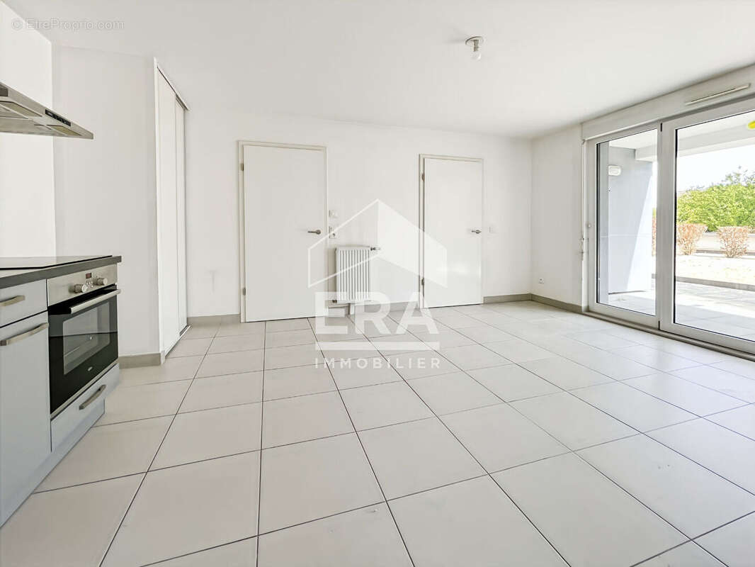 Appartement 40m² à melun - photo 3
