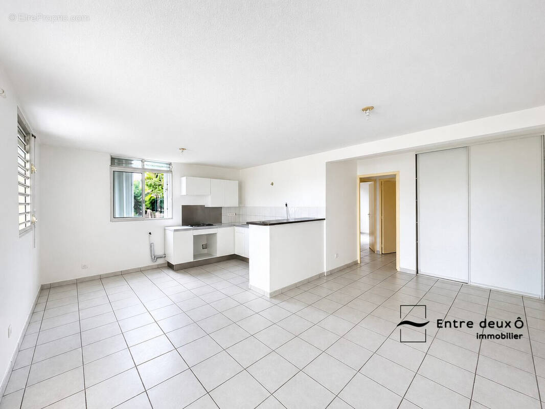 Appartement à FORT-DE-FRANCE