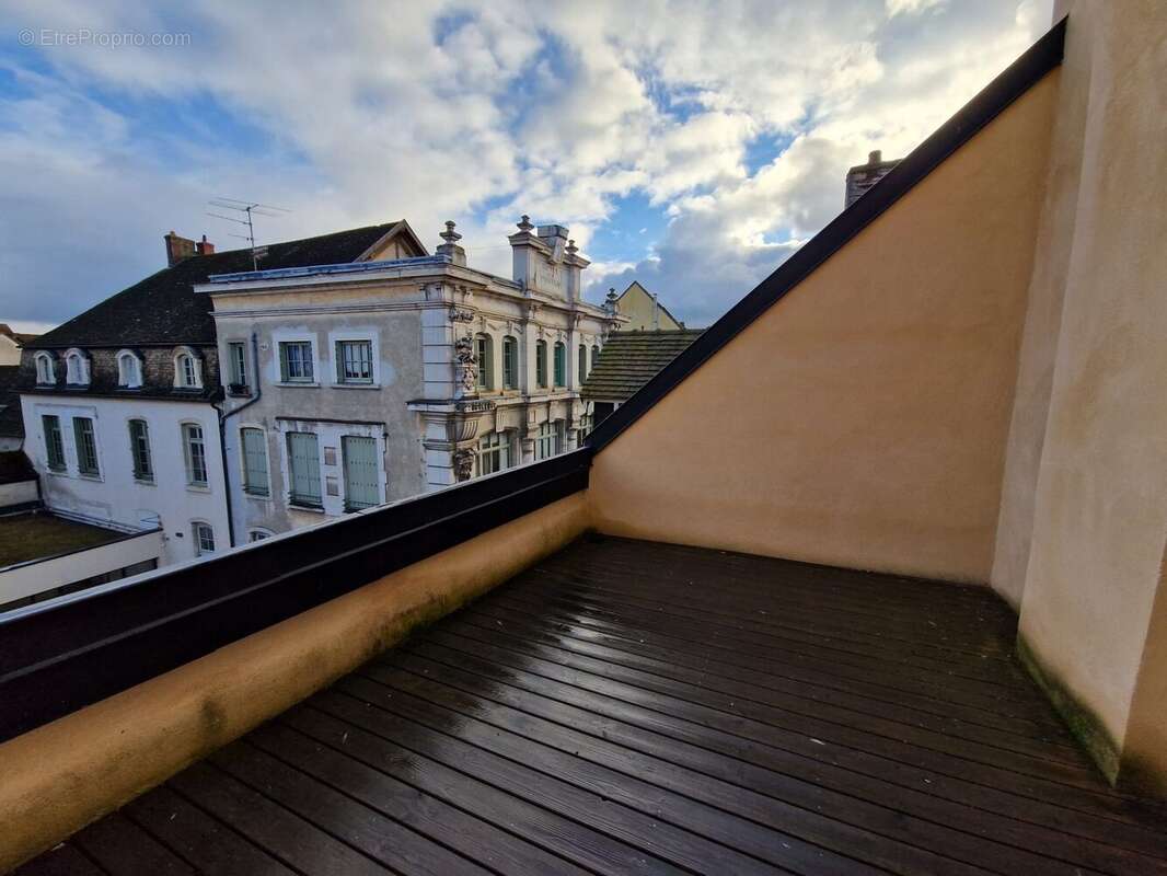 Appartement à BEAUNE