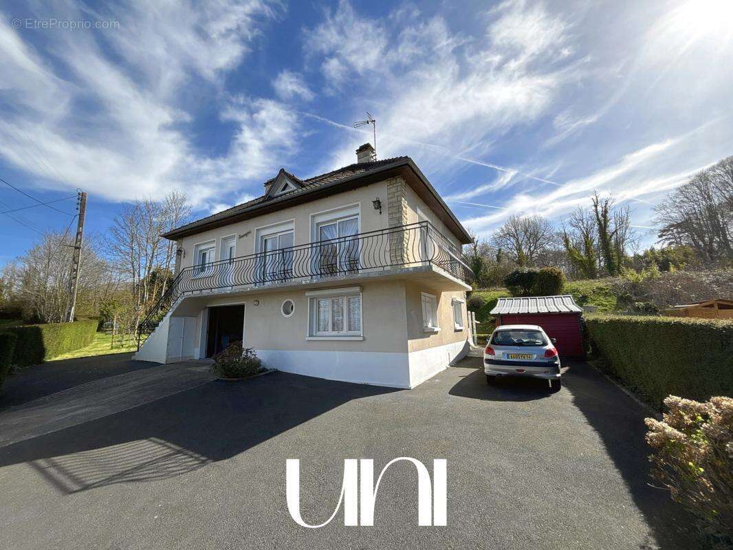 Maison à VILLERS-SUR-MER