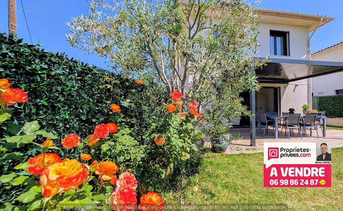 Villa individuelle comme neuve de 2020 ! - photo 11