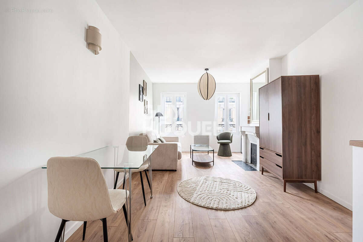 Appartement à ASNIERES-SUR-SEINE