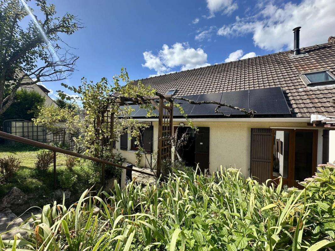 Maison à MORET-SUR-LOING