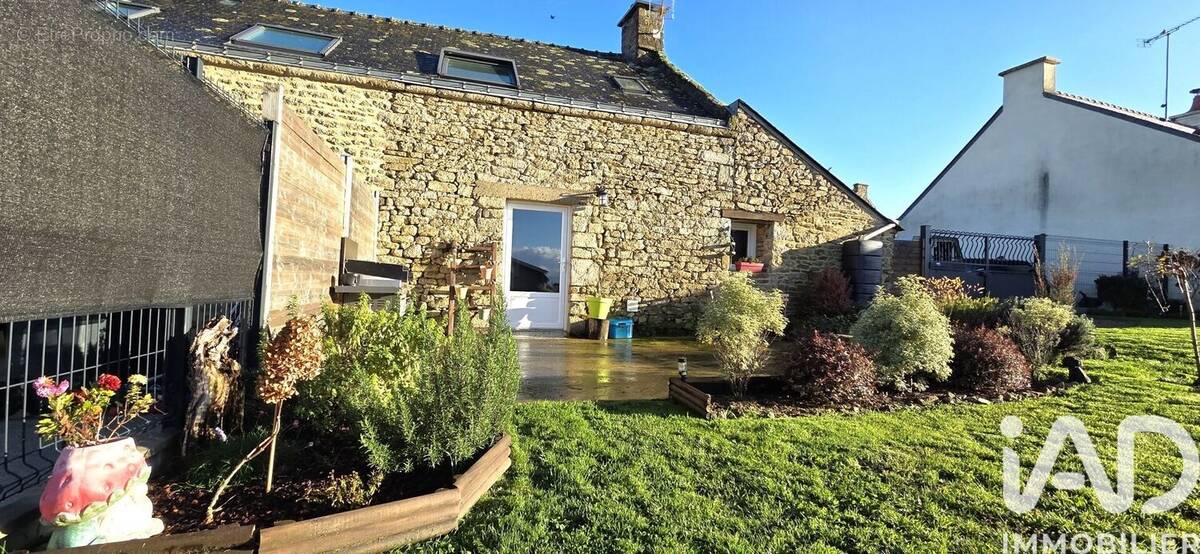 Photo 1 - Maison à BERRIC