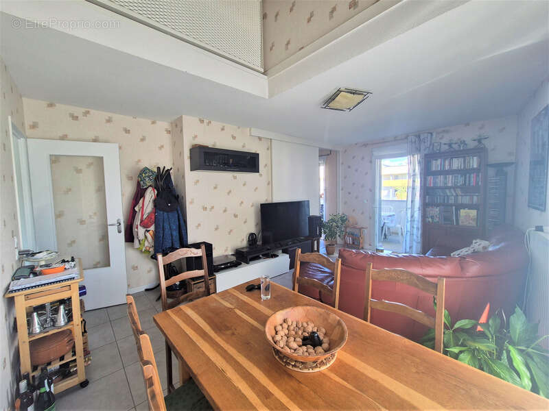 Achat Appartement T5 Duplex 93m² GRENOBLE - JEAN PERROT EN RETRAIT - 4 Chambres, Terrasse Vue Belledonne, Calme & Garage - photo 14