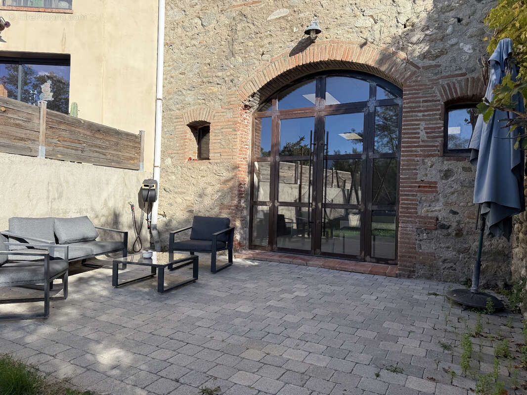 Maison à SAINT-JEAN-PLA-DE-CORTS