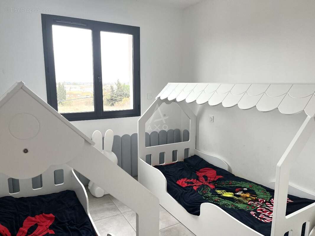 Maison à MARSEILLAN