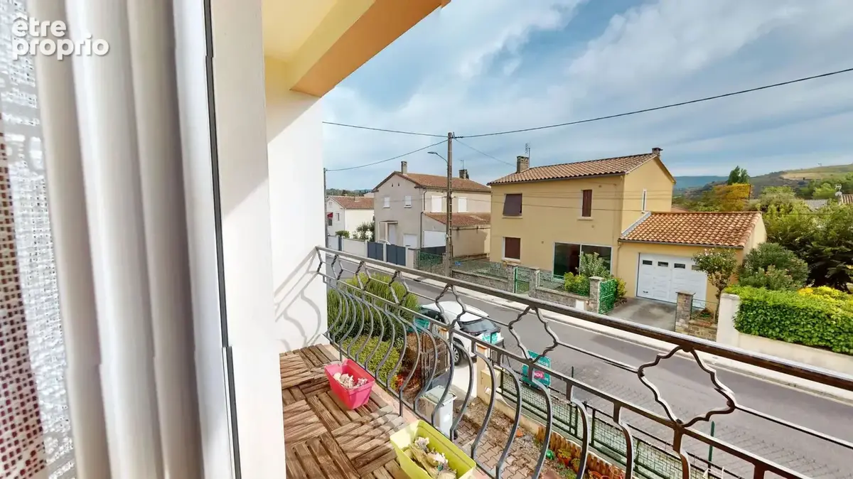 Maison Limoux 5 pièce(s) - photo 12