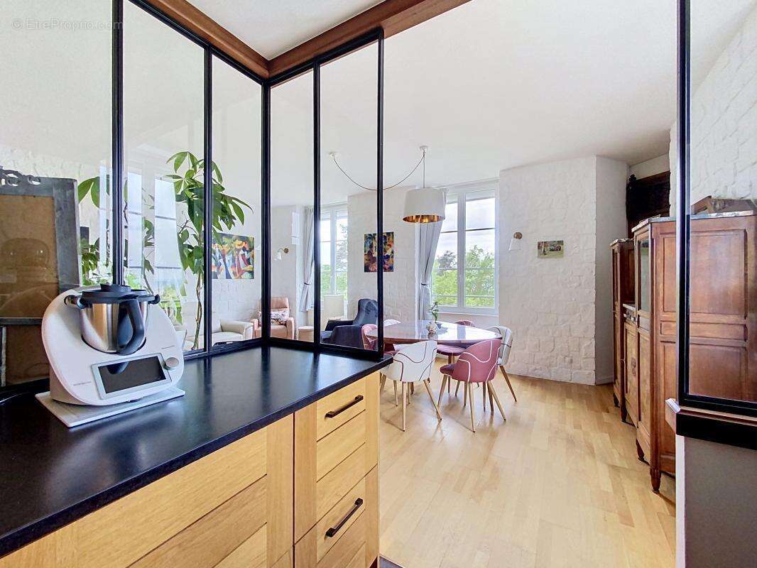 Appartement à SEYSSUEL